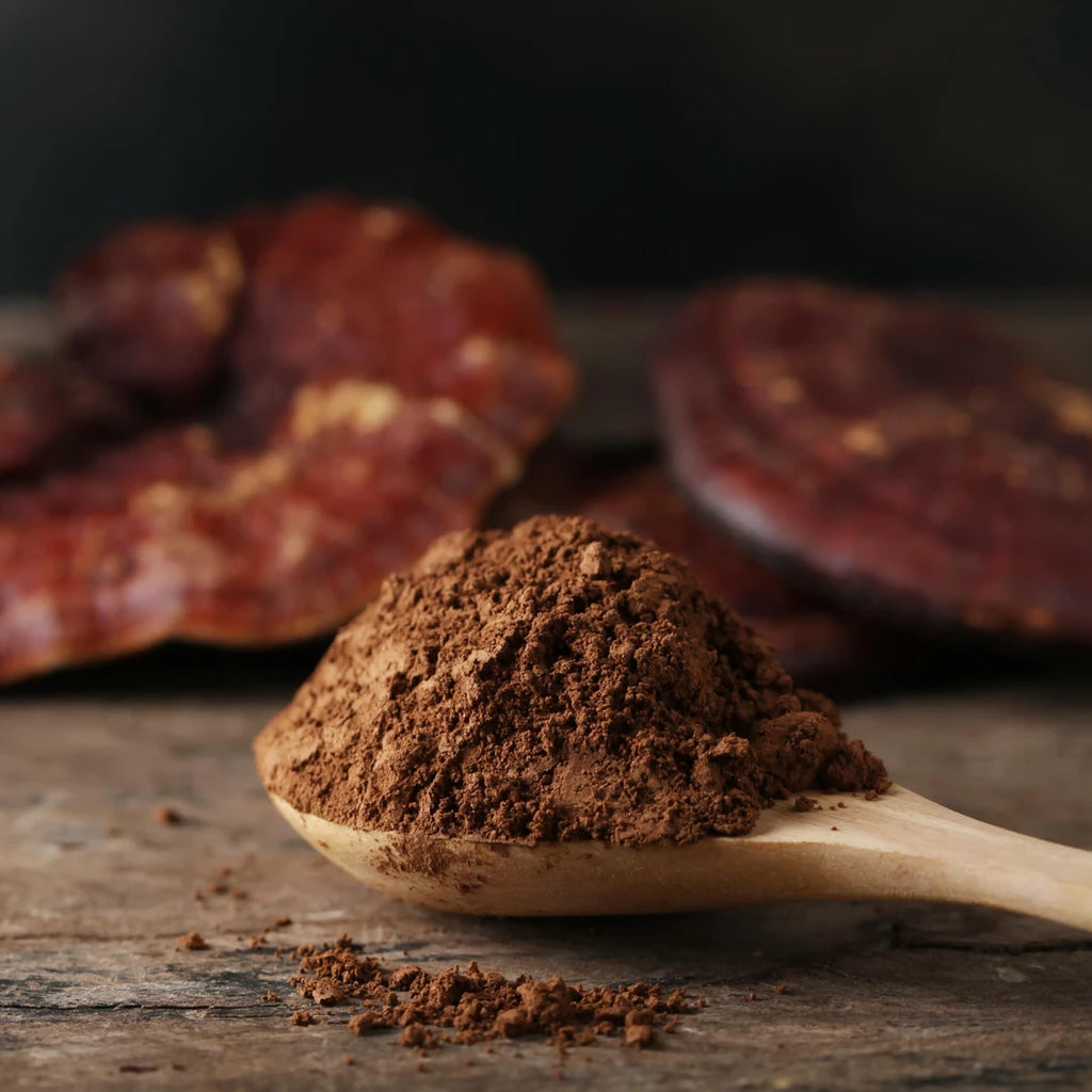 Rejuvenate Your Wellbeing with Reishi: The Ultimate Health Booster